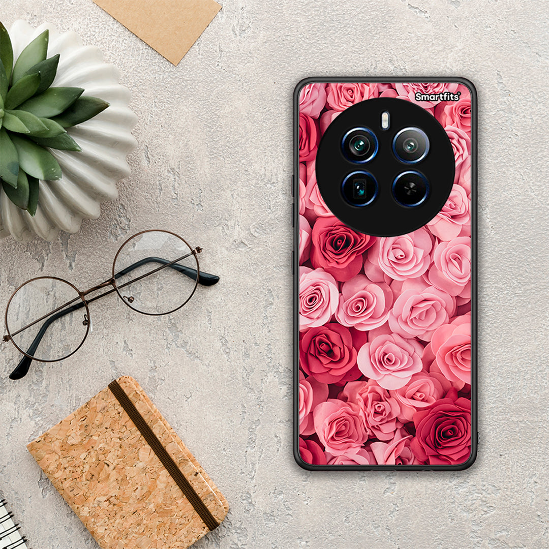 Valentine RoseGarden - Realme 12 Pro 5G / 12 Pro+ θήκη