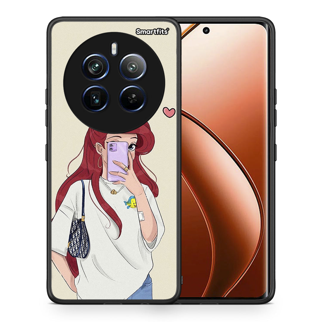 Walking Mermaid - Realme 12 Pro 5G / 12 Pro+ θήκη