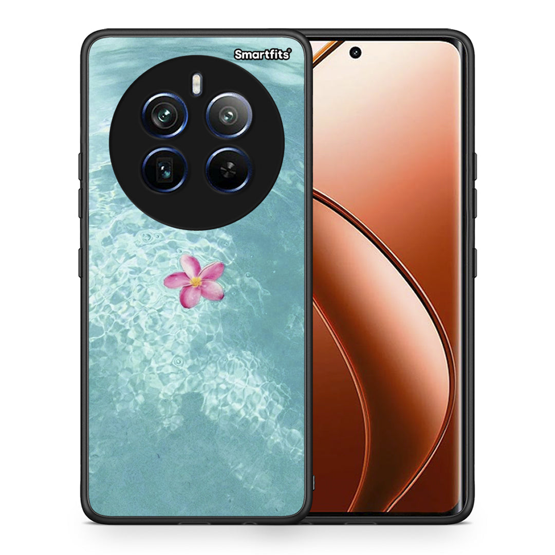 Water Flower - Realme 12 Pro 5G / 12 Pro+ θήκη