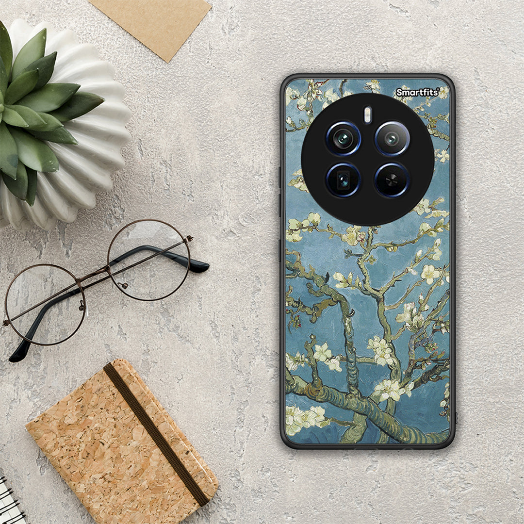 White Blossoms - Realme 12 Pro 5G / 12 Pro+ θήκη