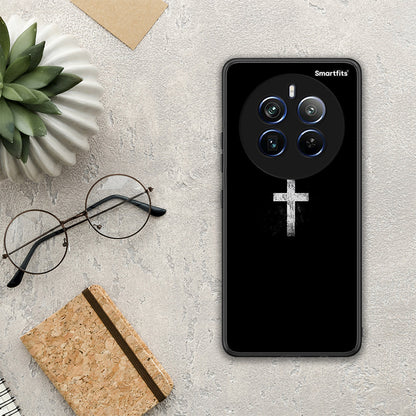 White Cross - Realme 12 Pro 5G / 12 Pro+ θήκη