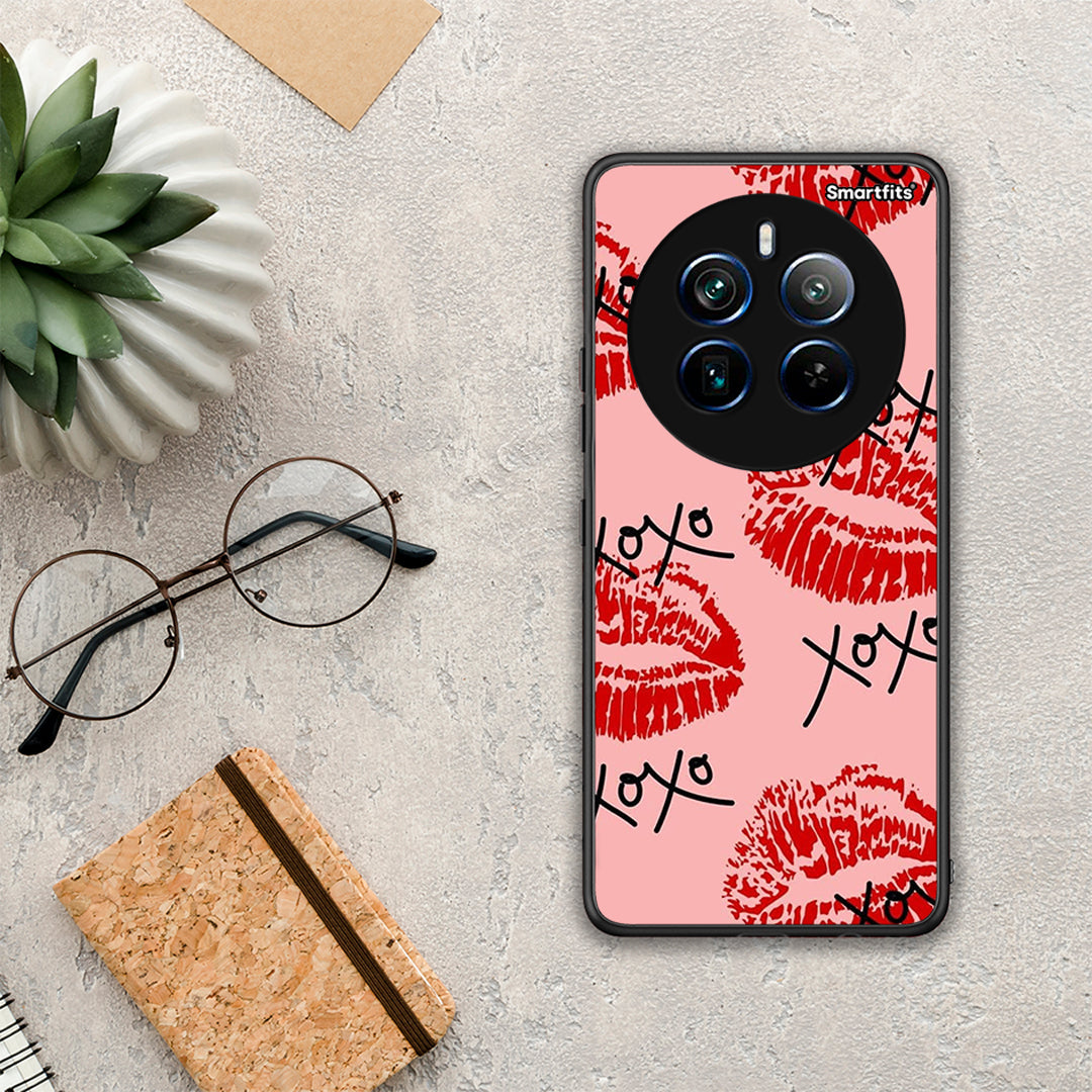 XOXO Lips - Realme 12 Pro 5G / 12 Pro+ θήκη