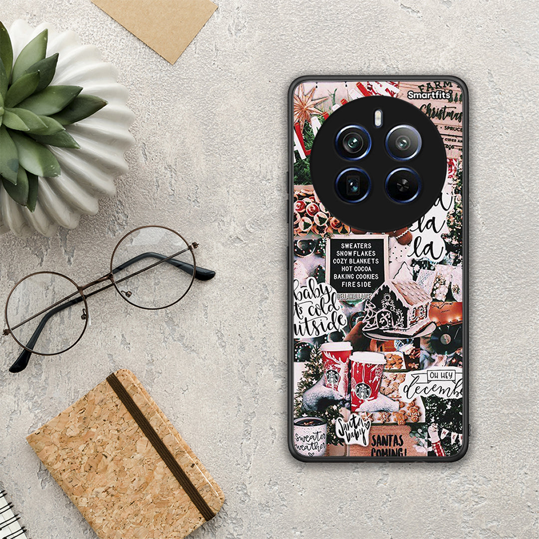 Xmas Habbits - Realme 12 Pro 5G / 12 Pro+ θήκη
