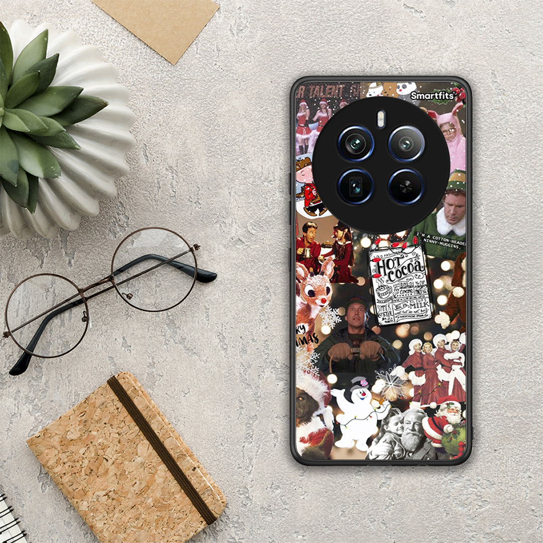 Xmas Movies - Realme 12 Pro 5G / 12 Pro+ θήκη