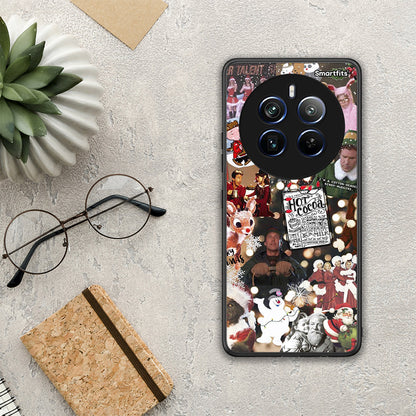 Xmas Movies - Realme 12 Pro 5G / 12 Pro+ θήκη