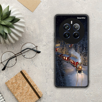Xmas Train - Realme 12 Pro 5G / 12 Pro+ θήκη