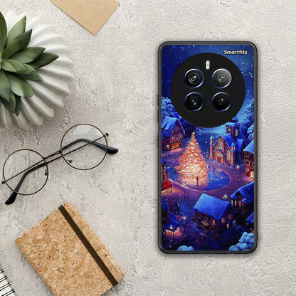 Xmas Village - Realme 12 Pro 5G / 12 Pro+ θήκη