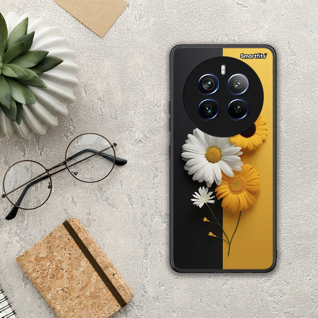 Yellow Daisies - Realme 12 Pro 5G / 12 Pro+ θήκη