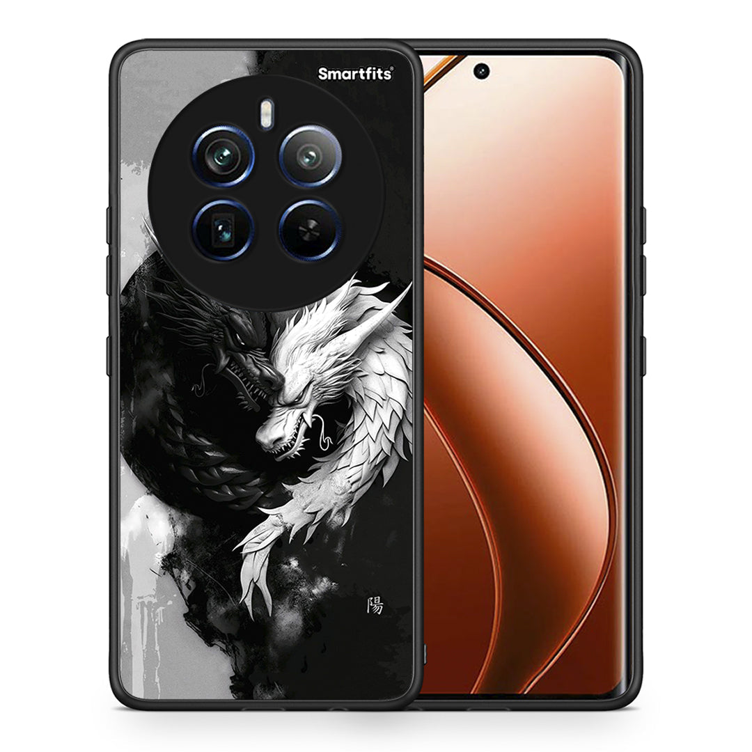 Yin Yang - Realme 12 Pro 5G / 12 Pro+ θήκη