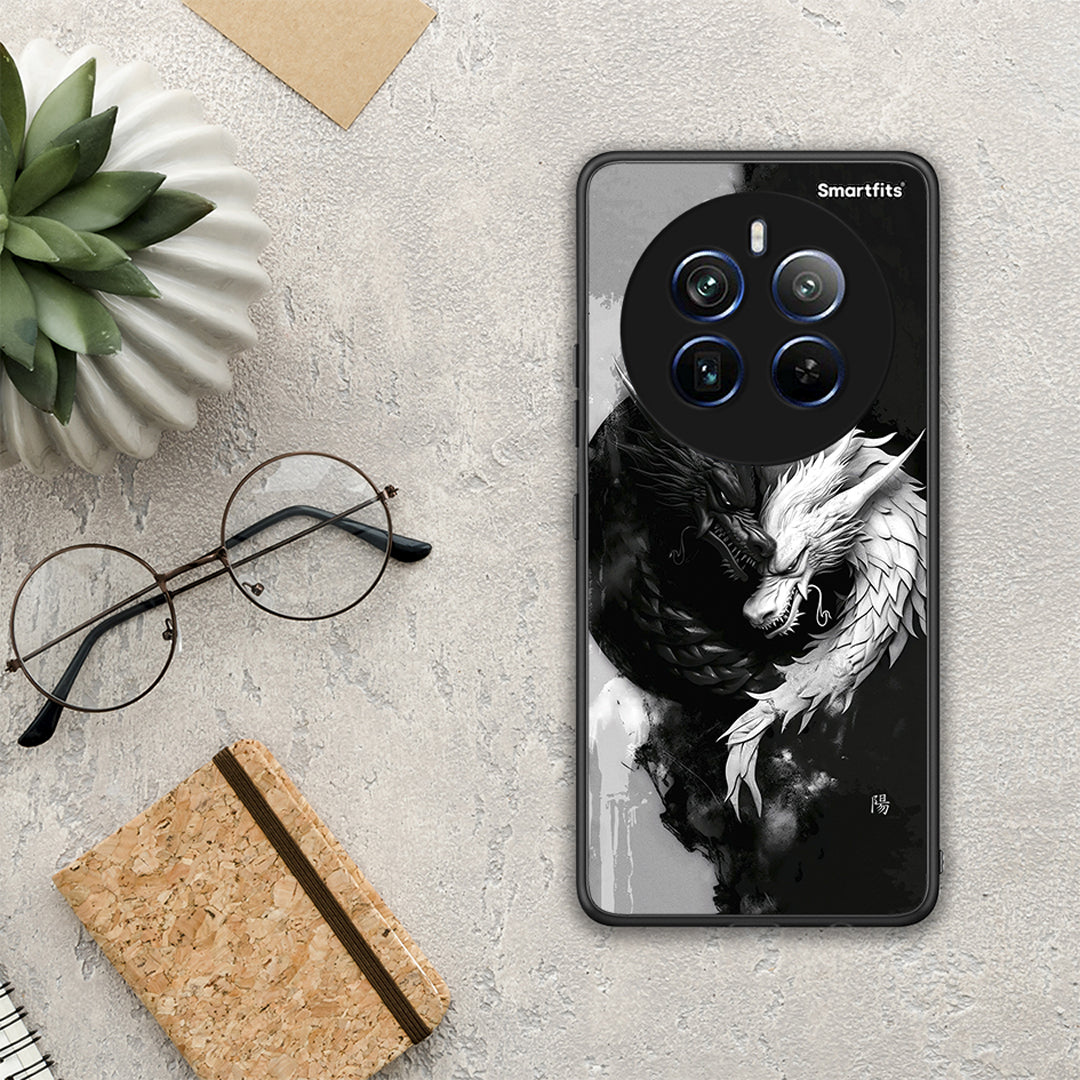 Yin Yang - Realme 12 Pro 5G / 12 Pro+ θήκη