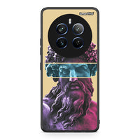 Thumbnail for Realme 12 Pro 5G / 12 Pro+ Zeus Art Θήκη Αγίου Βαλεντίνου από τη Smartfits με σχέδιο στο πίσω μέρος και μαύρο περίβλημα | Smartphone case with colorful back and black bezels by Smartfits