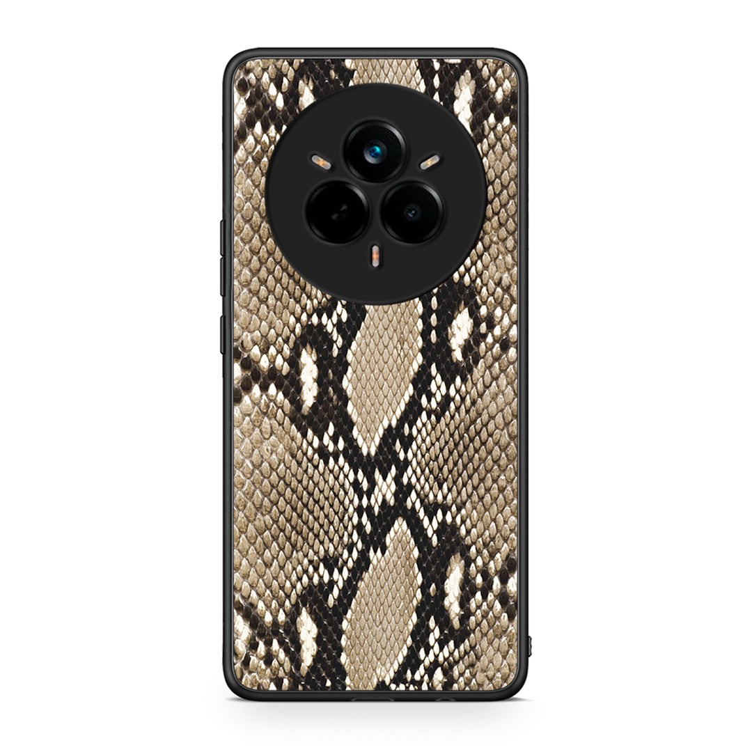 23 - Realme 14 Pro Fashion Snake Animal case, cover, bumper