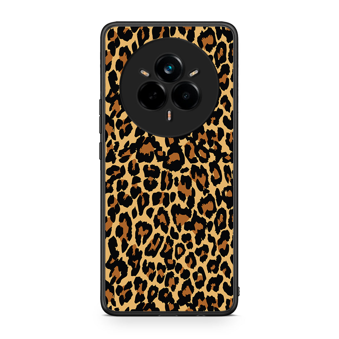 21 - Realme 14 Pro Leopard Animal case, cover, bumper