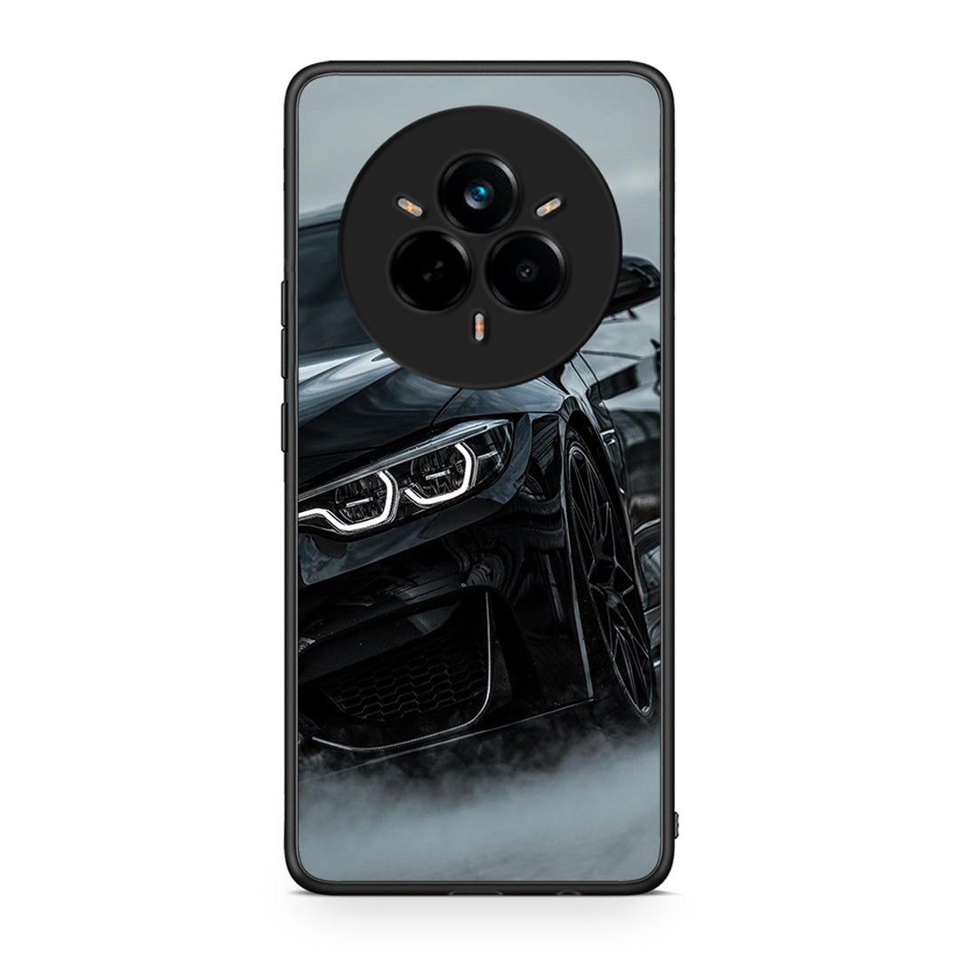 Realme 14 Pro Black BMW θήκη από τη Smartfits με σχέδιο στο πίσω μέρος και μαύρο περίβλημα | Smartphone case with colorful back and black bezels by Smartfits