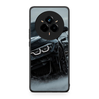 Realme 14 Pro Black BMW θήκη από τη Smartfits με σχέδιο στο πίσω μέρος και μαύρο περίβλημα | Smartphone case with colorful back and black bezels by Smartfits