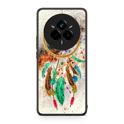 4 - Realme 14 Pro DreamCatcher Boho case, cover, bumper