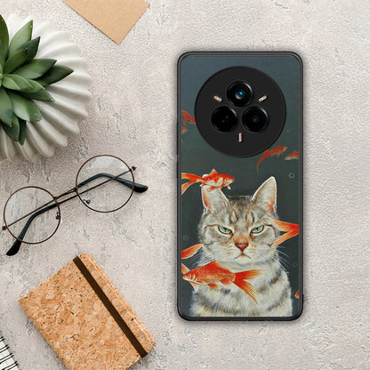 Cat Goldfish - Realme 14 Pro θήκη