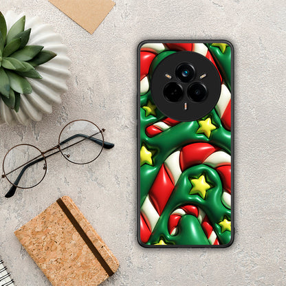 Christmas Bubbles - Realme 14 Pro θήκη