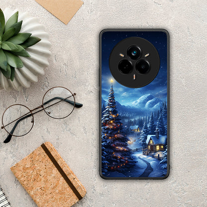 Christmas Scenery - Realme 14 Pro θήκη