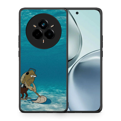 Clean The Ocean - Realme 14 Pro θήκη