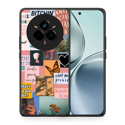 Collage Bitchin - Realme 14 Pro θήκη