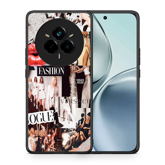 Collage Fashion - Realme 14 Pro θήκη