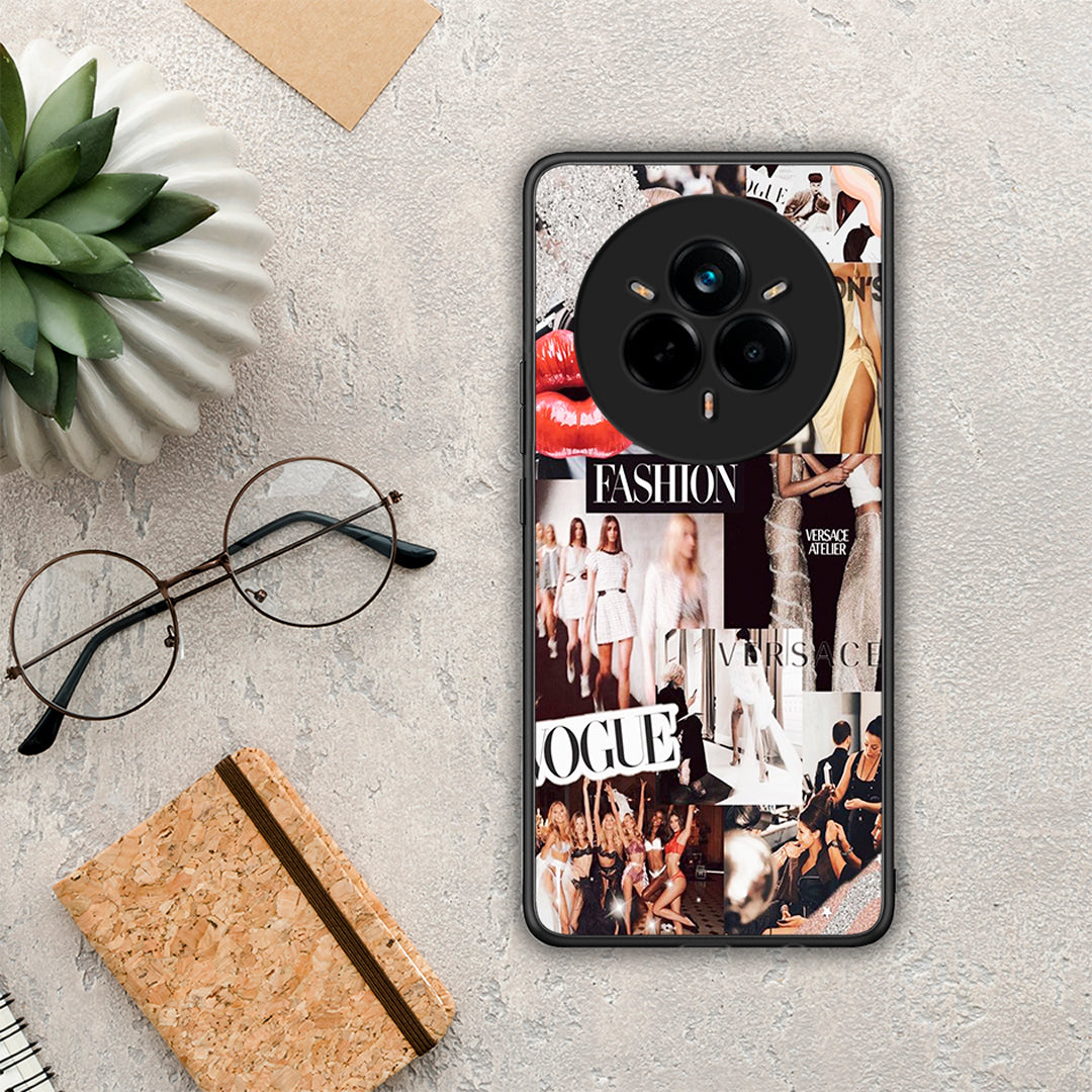 Collage Fashion - Realme 14 Pro θήκη