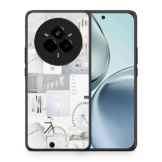 Collage Make Me Wonder - Realme 14 Pro θήκη