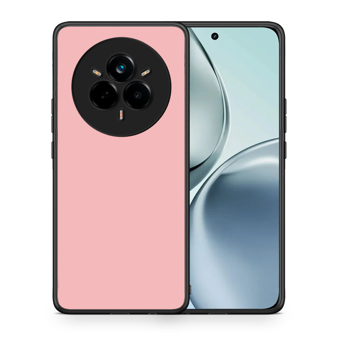 Θήκη Realme 14 Pro Nude Color από τη Smartfits με σχέδιο στο πίσω μέρος και μαύρο περίβλημα | Realme 14 Pro Nude Color case with colorful back and black bezels