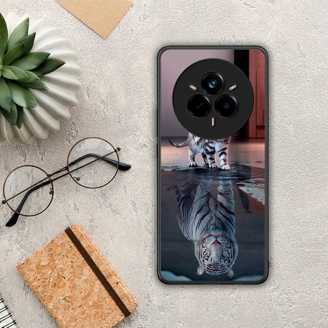 Cute Tiger - Realme 14 Pro θήκη