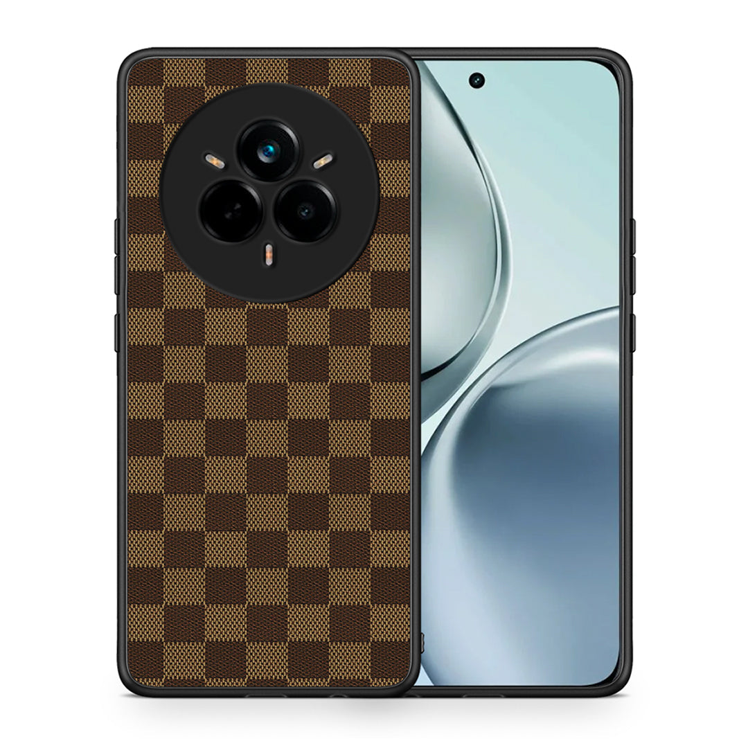 Θήκη Realme 14 Pro Glamour Designer από τη Smartfits με σχέδιο στο πίσω μέρος και μαύρο περίβλημα | Realme 14 Pro Glamour Designer case with colorful back and black bezels