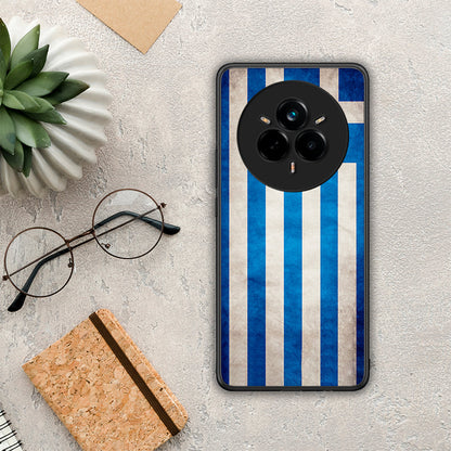 Flag Greek - Realme 14 Pro θήκη