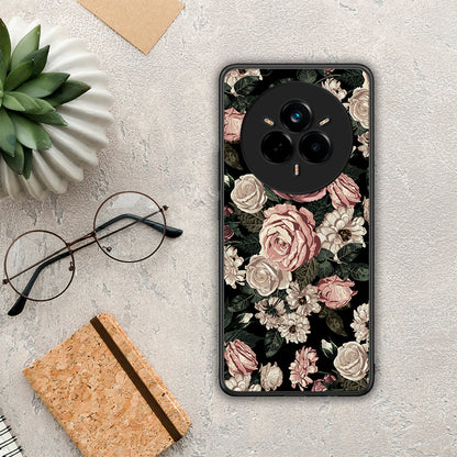Flower Wild Roses - Realme 14 Pro θήκη