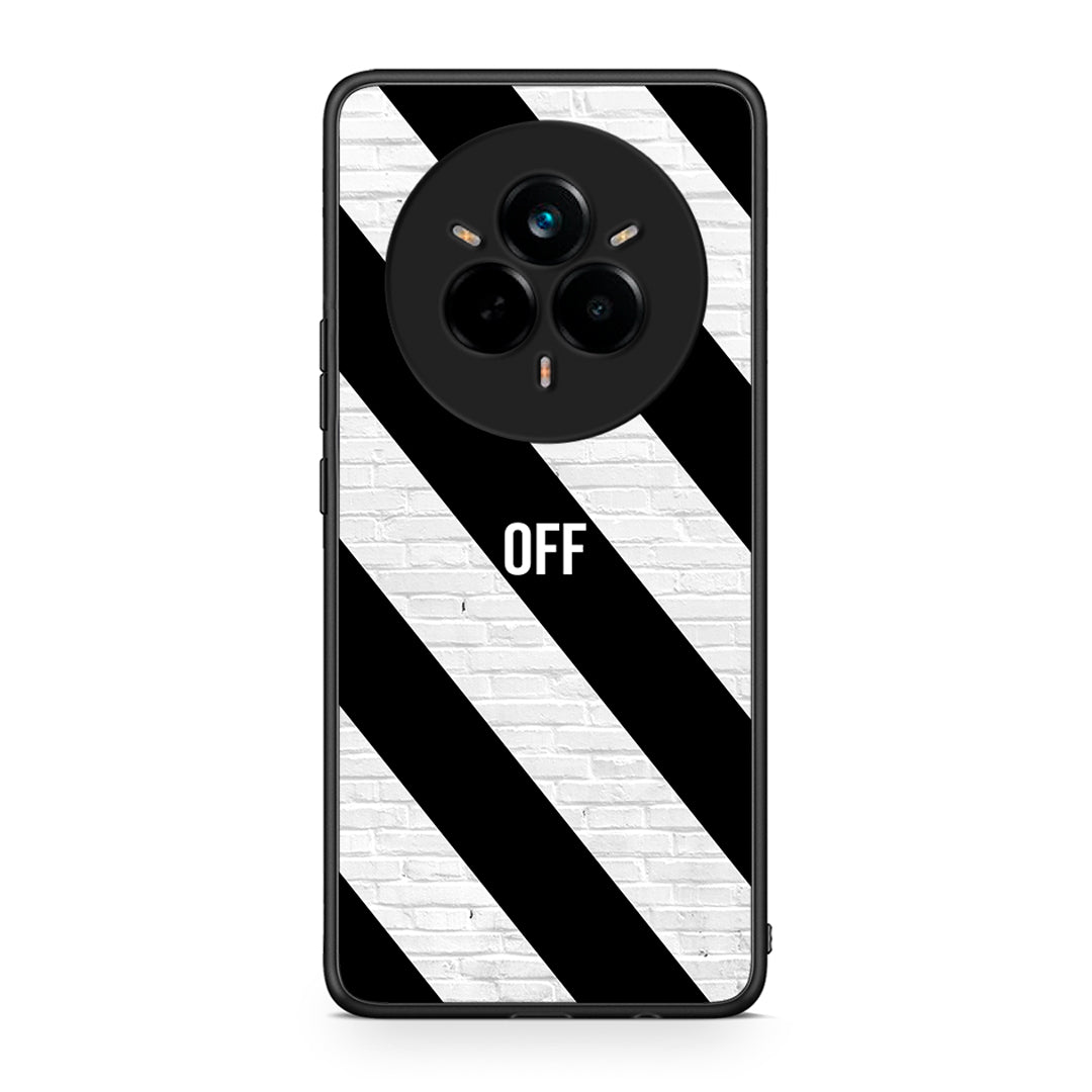 Realme 14 Pro Get Off θήκη από τη Smartfits με σχέδιο στο πίσω μέρος και μαύρο περίβλημα | Smartphone case with colorful back and black bezels by Smartfits