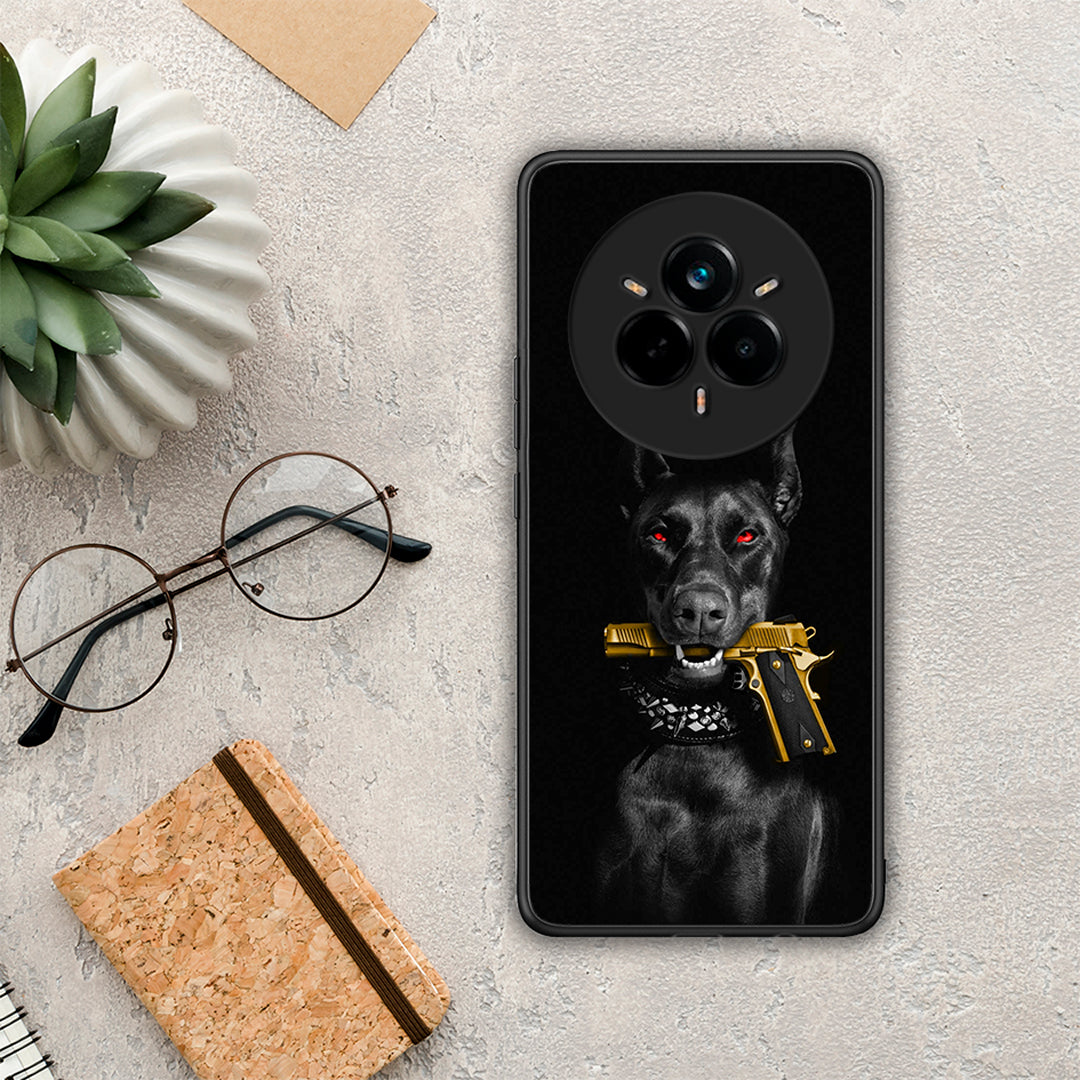 Golden Gun - Realme 14 Pro θήκη