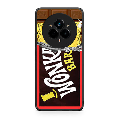 Realme 14 Pro Golden Ticket θήκη από τη Smartfits με σχέδιο στο πίσω μέρος και μαύρο περίβλημα | Smartphone case with colorful back and black bezels by Smartfits