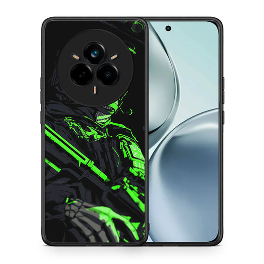 Green Soldier - Realme 14 Pro θήκη