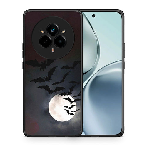 Halloween Bat Night - Realme 14 Pro θήκη