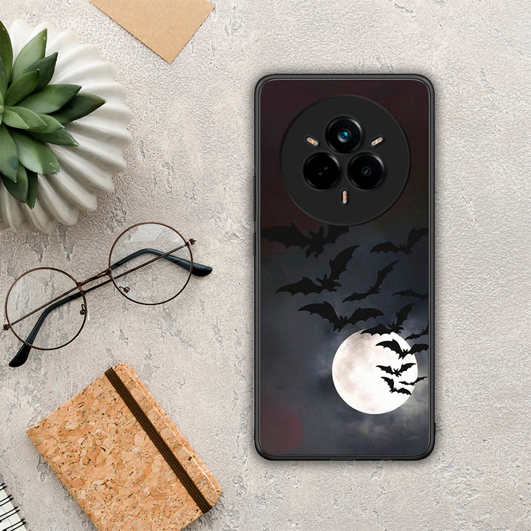 Halloween Bat Night - Realme 14 Pro θήκη