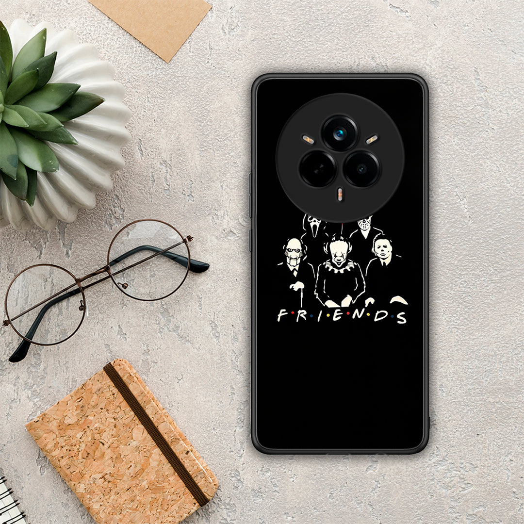 Halloween Friends - Realme 14 Pro θήκη