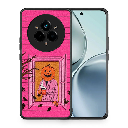 Halloween Pumpkin Lady - Realme 14 Pro θήκη