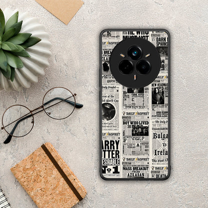 Harry Paper - Realme 14 Pro θήκη