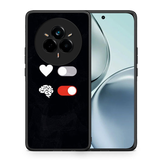 Heart Vs Brain - Realme 14 Pro θήκη