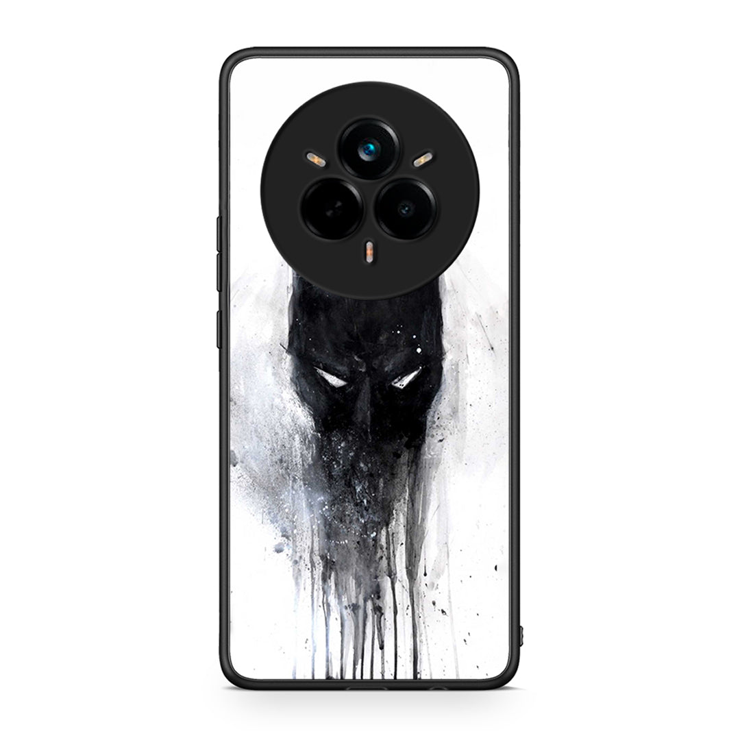 4 - Realme 14 Pro Paint Bat Hero case, cover, bumper