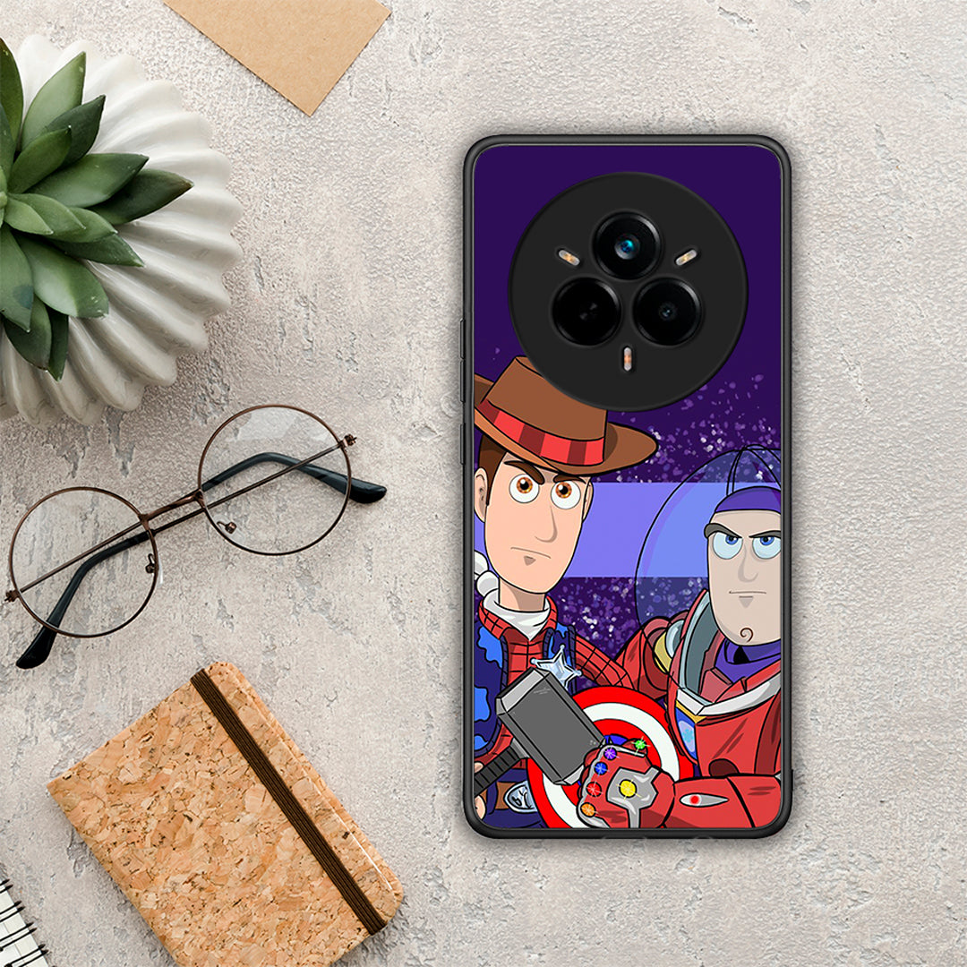 Infinity Story - Realme 14 Pro θήκη