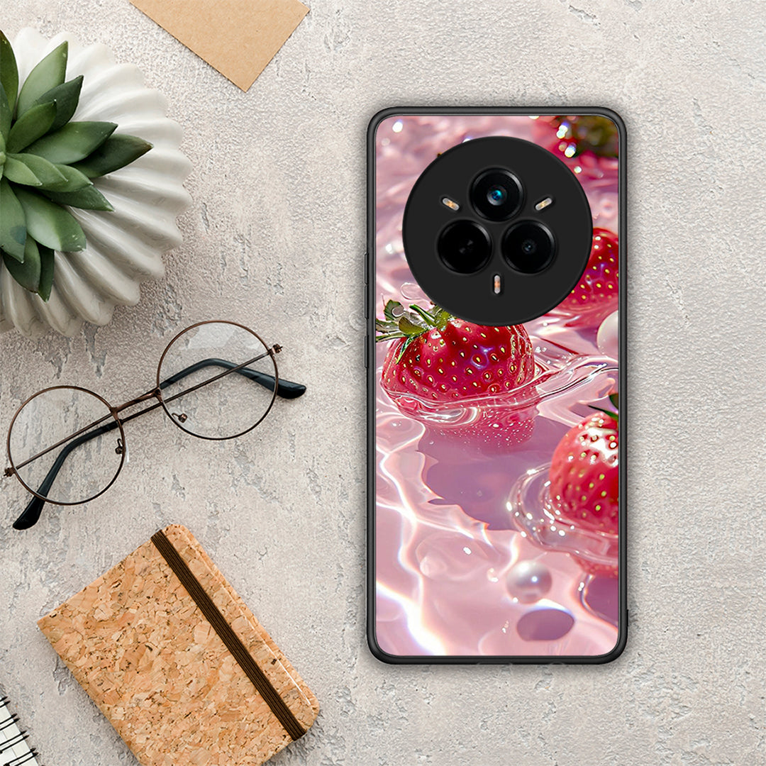 Juicy Strawberries - Realme 14 Pro θήκη