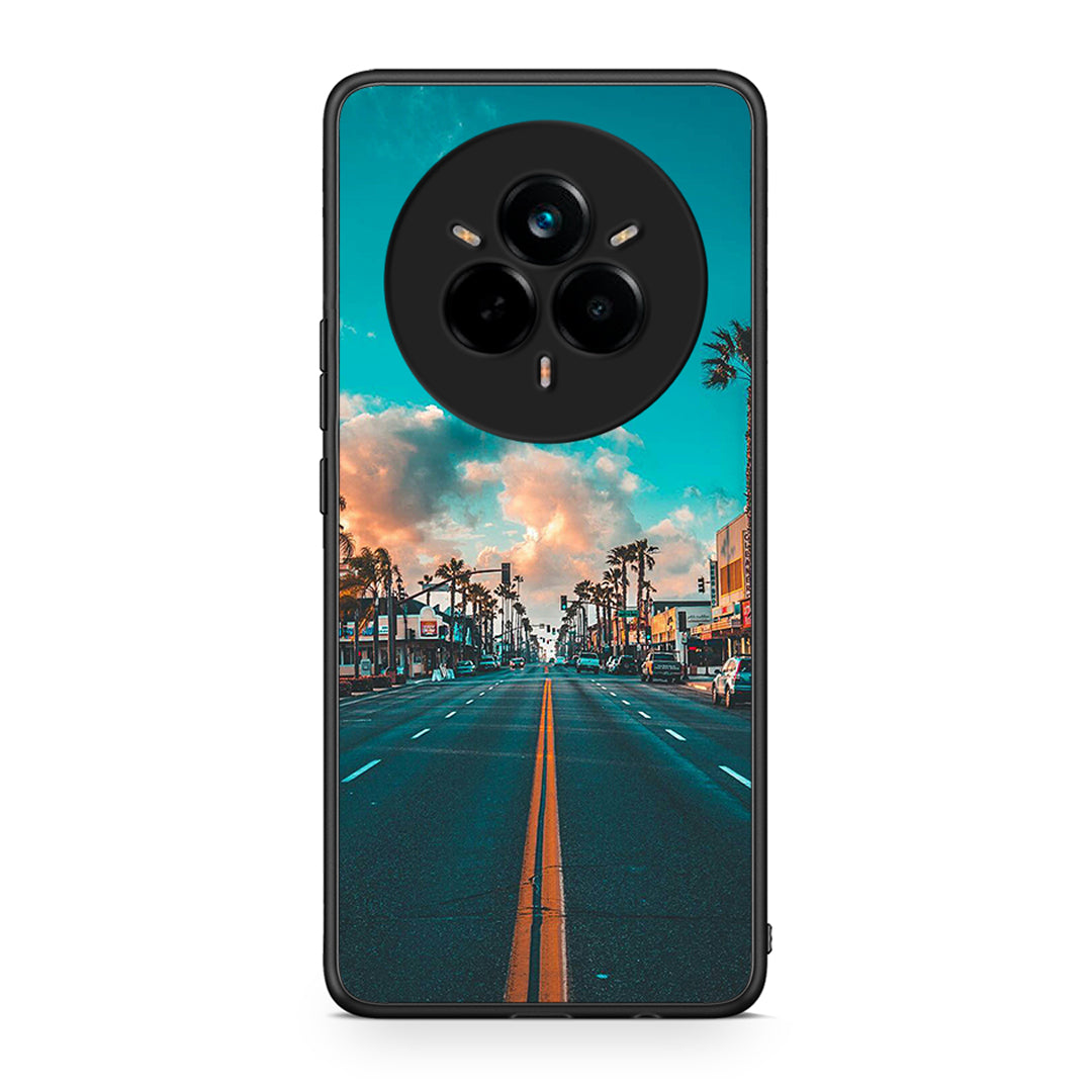 4 - Realme 14 Pro City Landscape case, cover, bumper