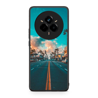 4 - Realme 14 Pro City Landscape case, cover, bumper