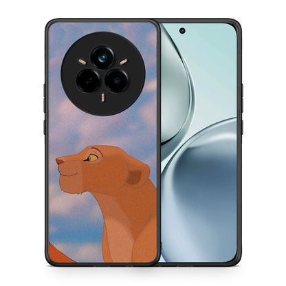 Lion Love 2 - Realme 14 Pro θήκη