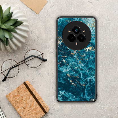 Marble Blue - Realme 14 Pro θήκη